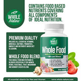 Whole Nature Whole Food Multivitamínico