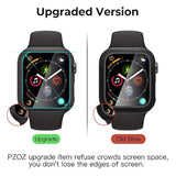 Funda compatible con protector de pantalla