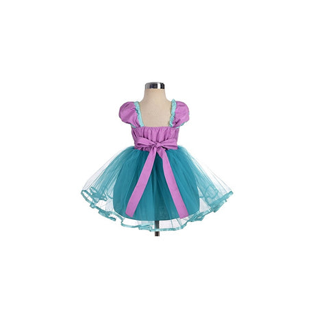 Disfraz de princesa para fiestas niñas talla 2T