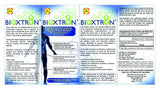 Bioxtron Natural AFA Suplemento de células madre