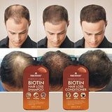 Shampoos y acondicionadores para el cabello unisex 2 x 16 oz