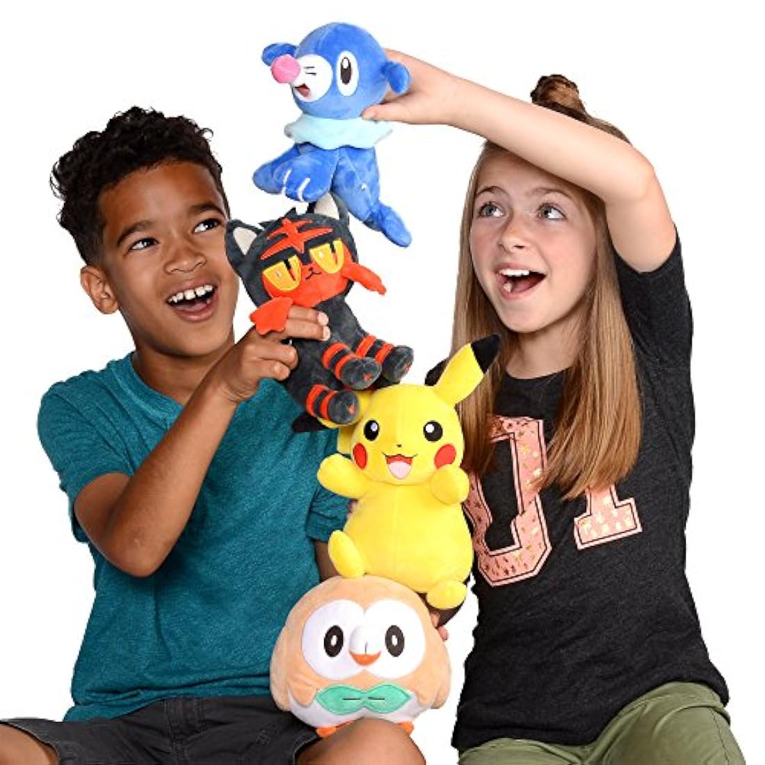 Peluche de Pokémon, 8.0 in de felpa