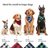 Accesorios para perros pequeños, medianos, grandes.