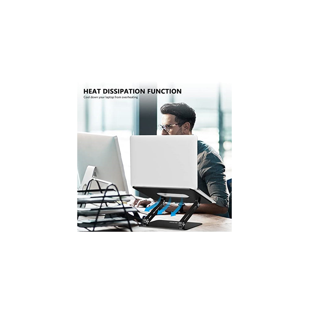 Bases o Soporte ergonómico ajustable para laptop
