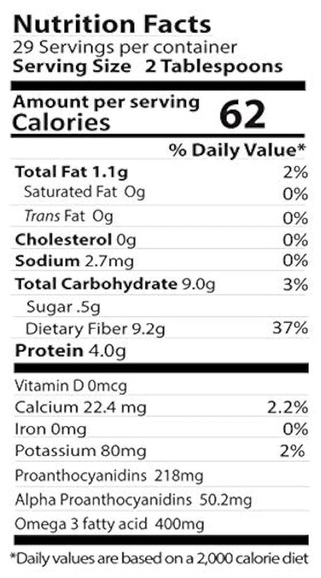 Arándano Proteínas en Polvo – 1 Lb. (454 g)