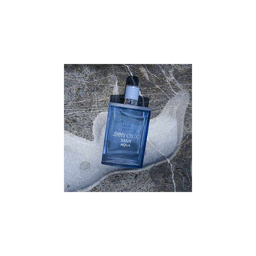 Perfume Jimmy Choo Man Aqua para hombre 30 ml