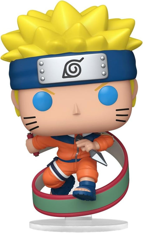 Figurita Vinyl Naruto Uzumaki - Funko Pop! - Coleccionable