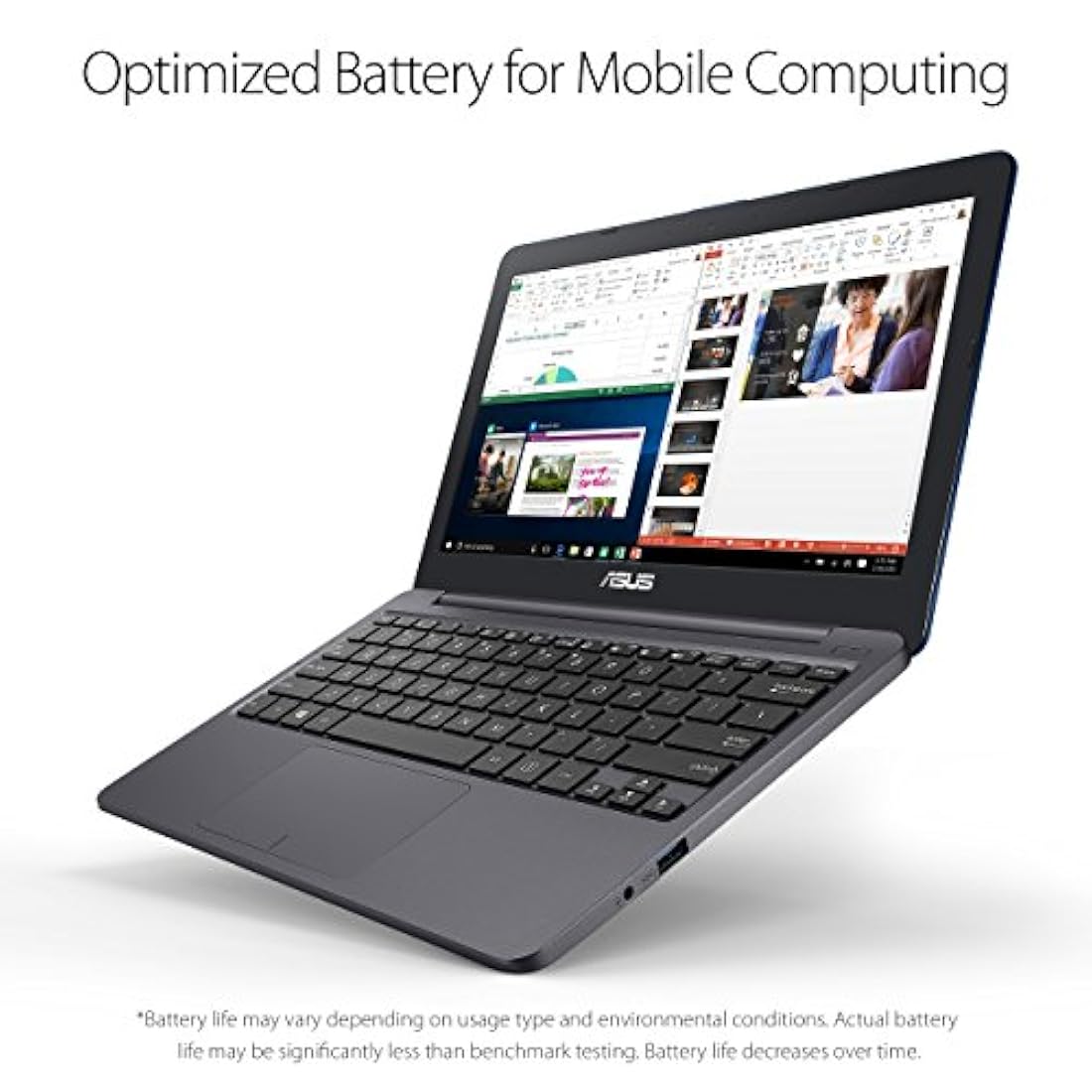ivoBook L203MA Laptop ultra delgada