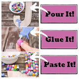 Kits para Hacer Slime, y otras manualidades