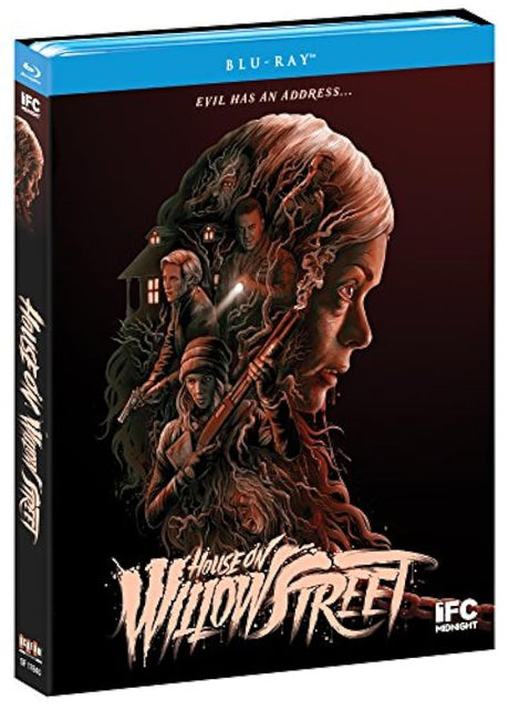 House On Willow Street [Blu-ray]
