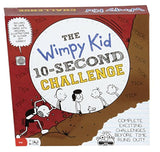 Diario de un niño Wimpy 10 segundos desafío - Pressman