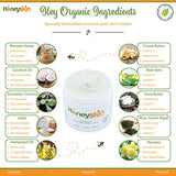 Crema Hidratante Orgánica Definitiva (2 oz) - Cara y Cuerpo