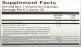 Solaray profundo Vein Apoyo Cápsulas, 60 Count