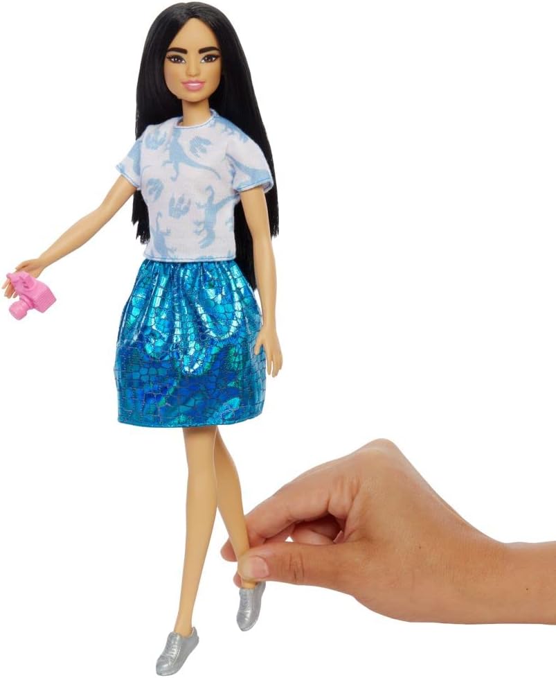 Ropa Barbie con Look Completo Roxy para Muñecas