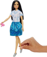 Ropa Barbie con Look Completo Roxy para Muñecas