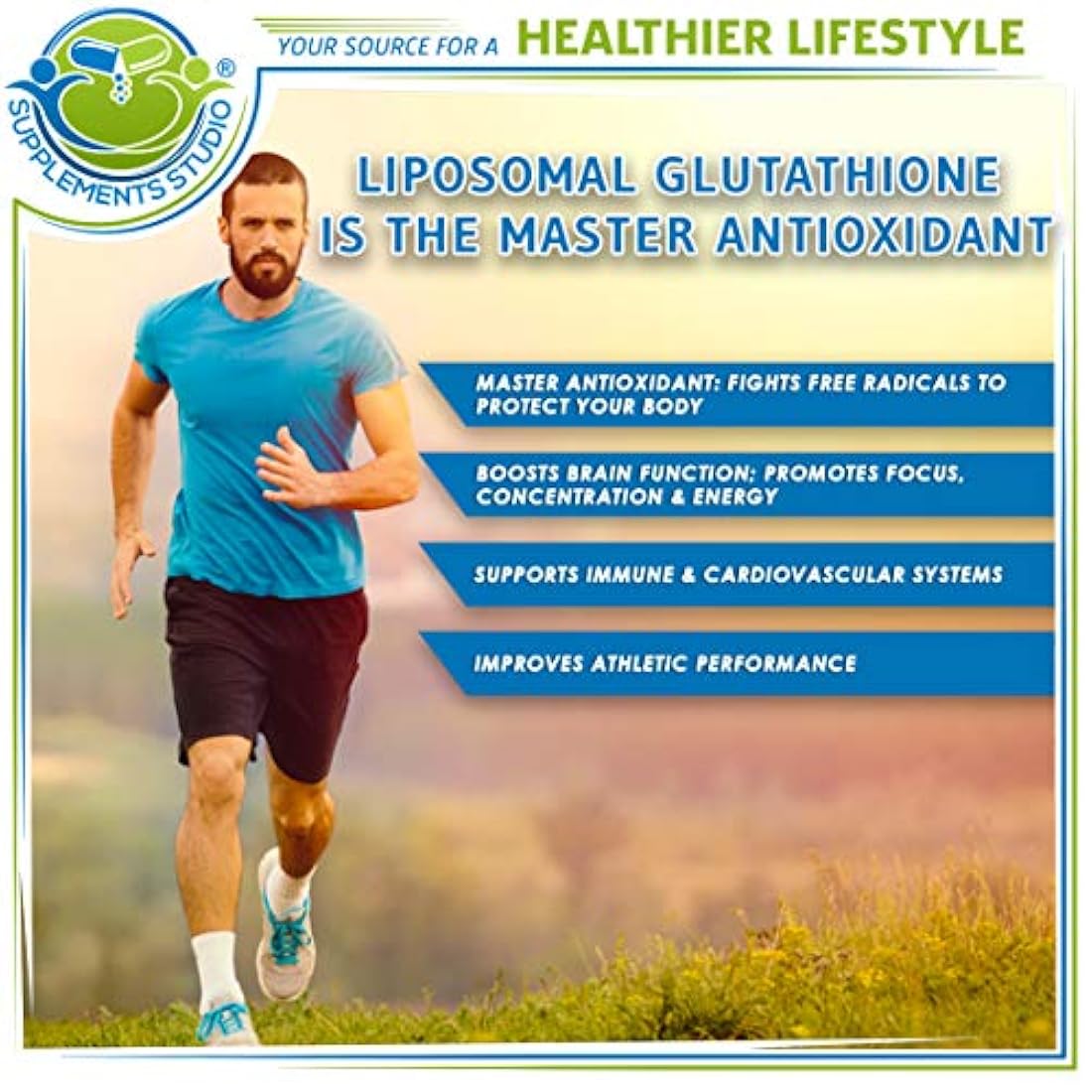 antienvejecimiento, soporte inmunológico y cardiovascular,