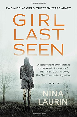 libro Girl Last Seen