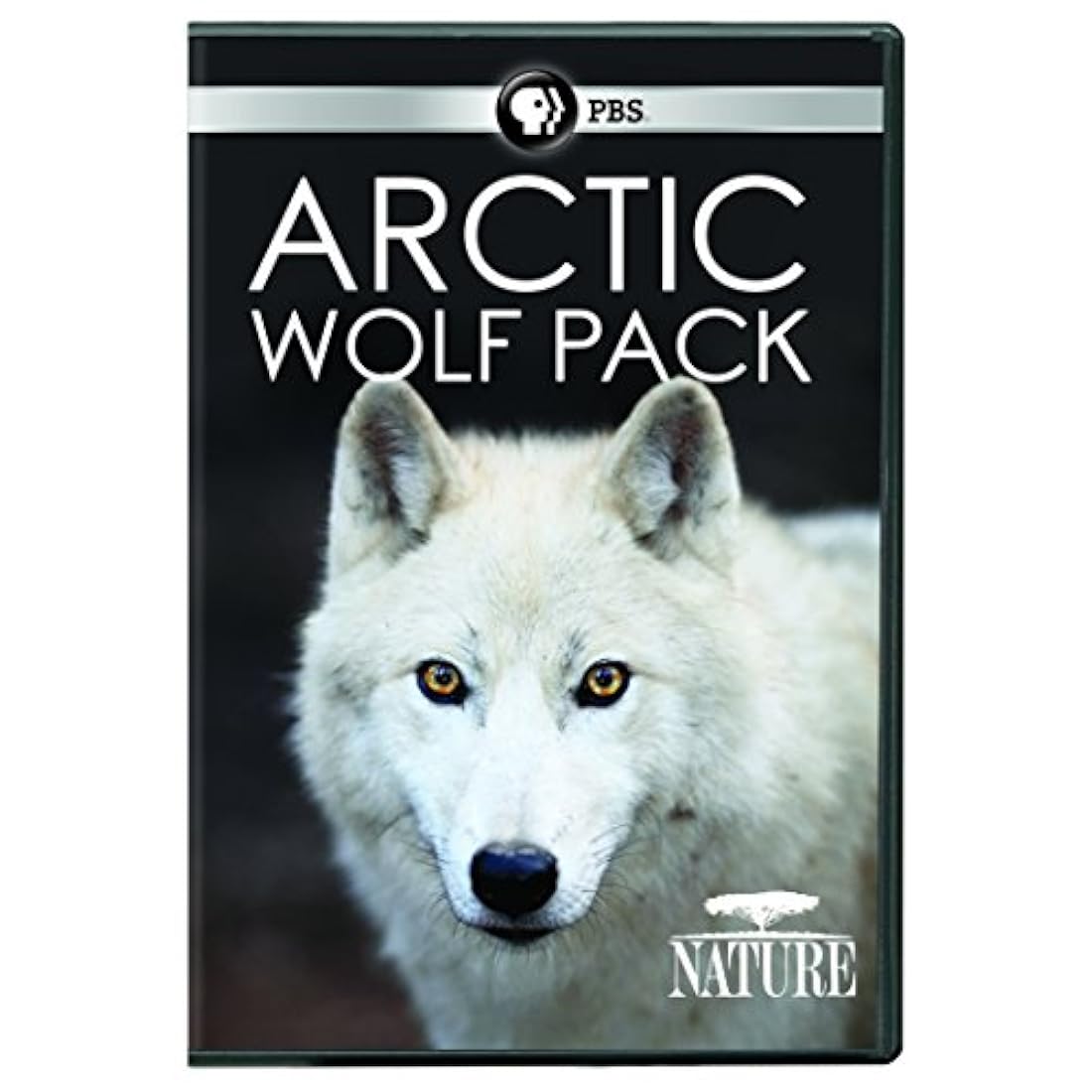 NATURALEZA: DVD de la manada de lobos árticos