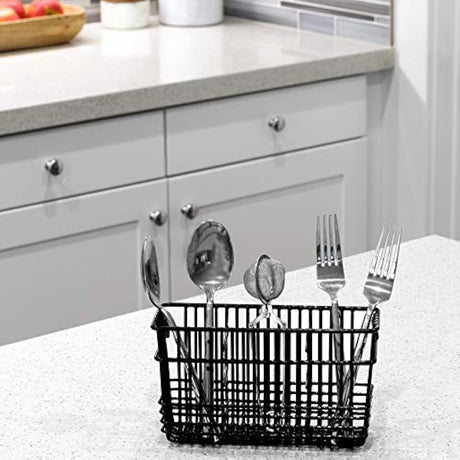 Better Houseware - Secador de utensilios (3 compartimentos)