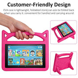 SHREBORN - Funda protectora para tablet 9ª/7ª generación