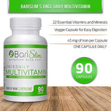 BariSlim - Suplemento Multivitamínico bariátrico