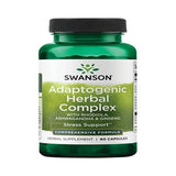 Suplemento Rhodiola Ashwagandha Ginseng Complejo Energético