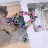 piedreria para pulseras y joyas