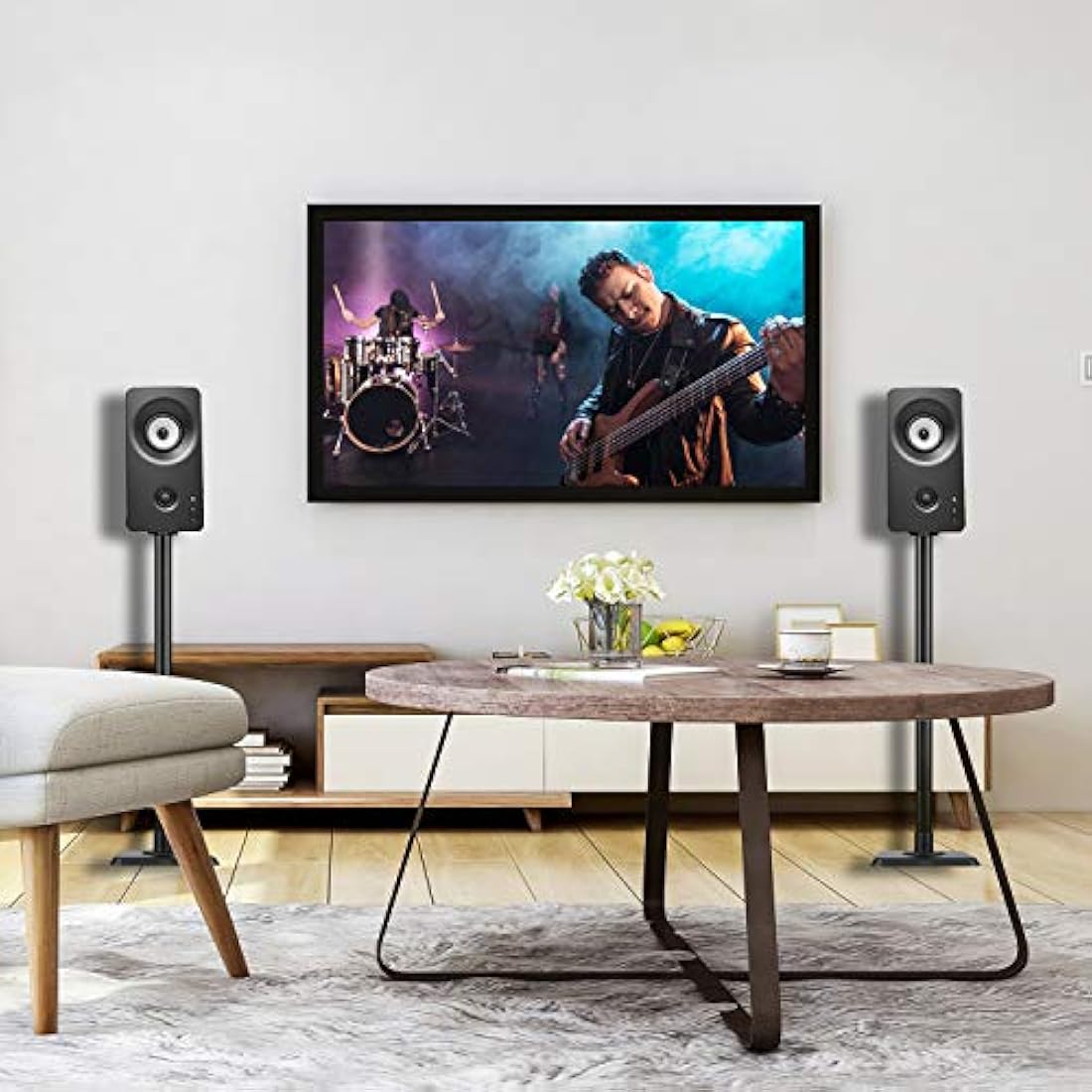 Mounting Dream - Soportes para altavoces