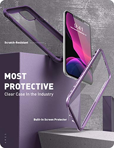 Funda para 11 Pro Max versión 2019,doble capa resistente