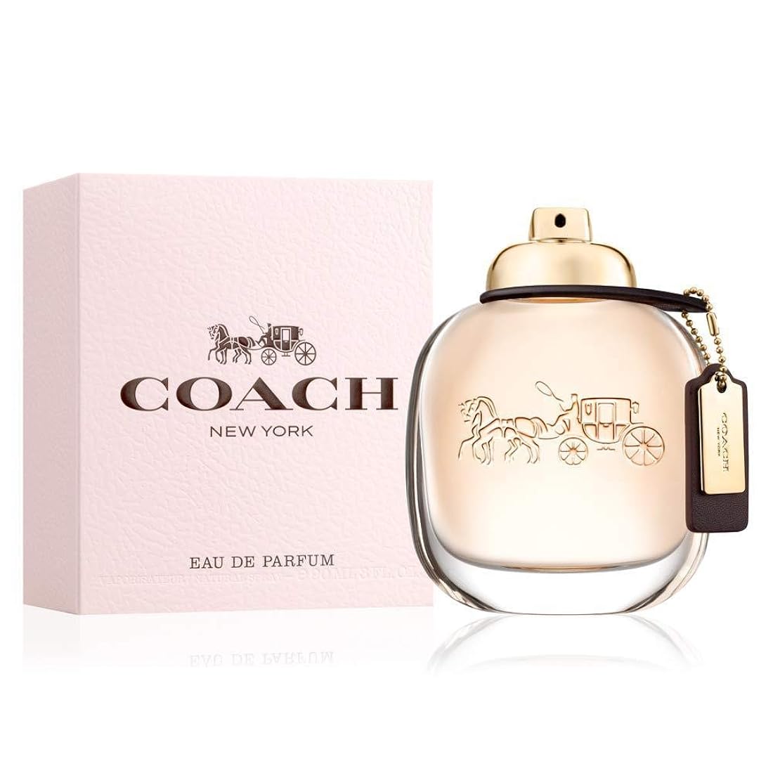 Perfume Entrenador Eau De Parfum