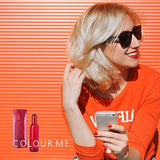 Eau de Parfum Spray Color Me, Rojo perfume de mujer