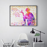 lienzo Wall Art Aniversario Regalos  uhomate