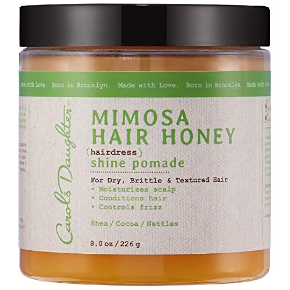 Miel para Pelo Mimosa