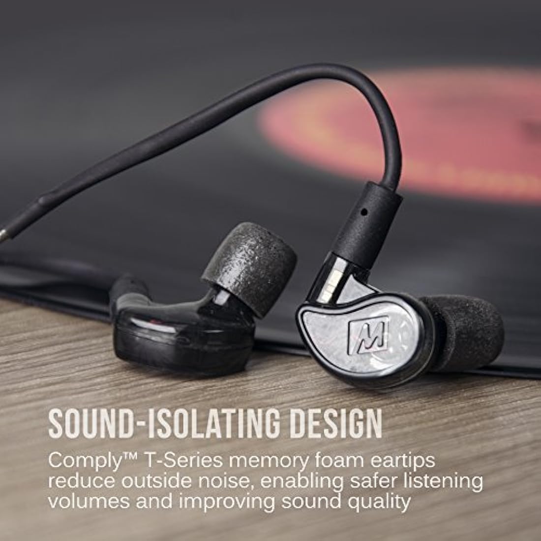 MEE Audio M6 PRO - Monitor in-ear para músicos