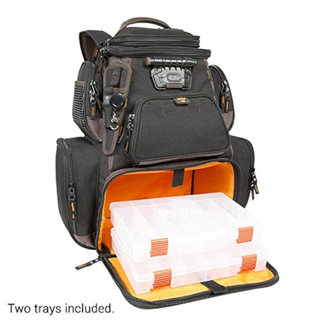 Wild River Nomad  Mochila iluminada con sistema de carga USB