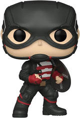 Funko Pop Marvel: John F. Walker - Figura Coleccionable