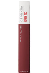 labial líquido mate altamente pigmentado