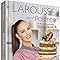 Libros Larousse de los postres con toque mexicano