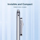 Hagibis Soporte para laptop de altura ajustable