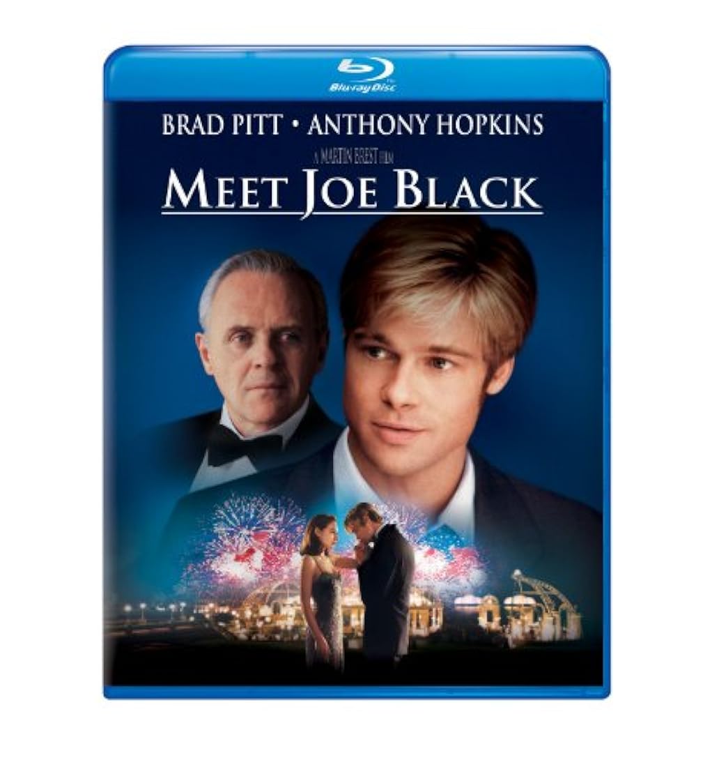 Conoce a Joe Black [Blu-ray]