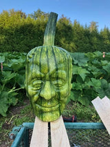 Molde de calabaza Frankenstein FRUITMOULD para Halloween