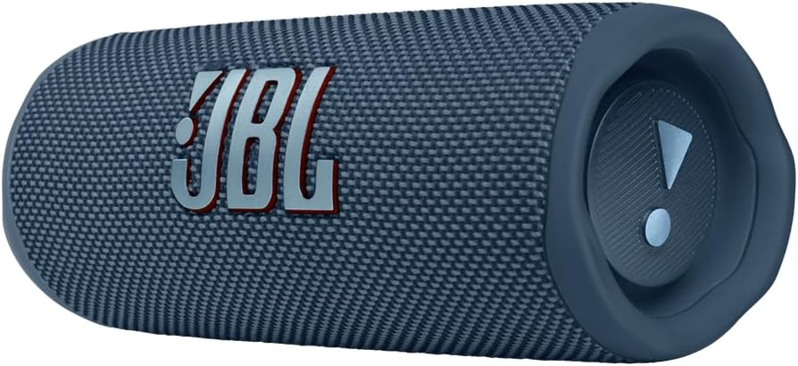 Altavoz portátil JBL Flip 6 a prueba de agua Patchwork