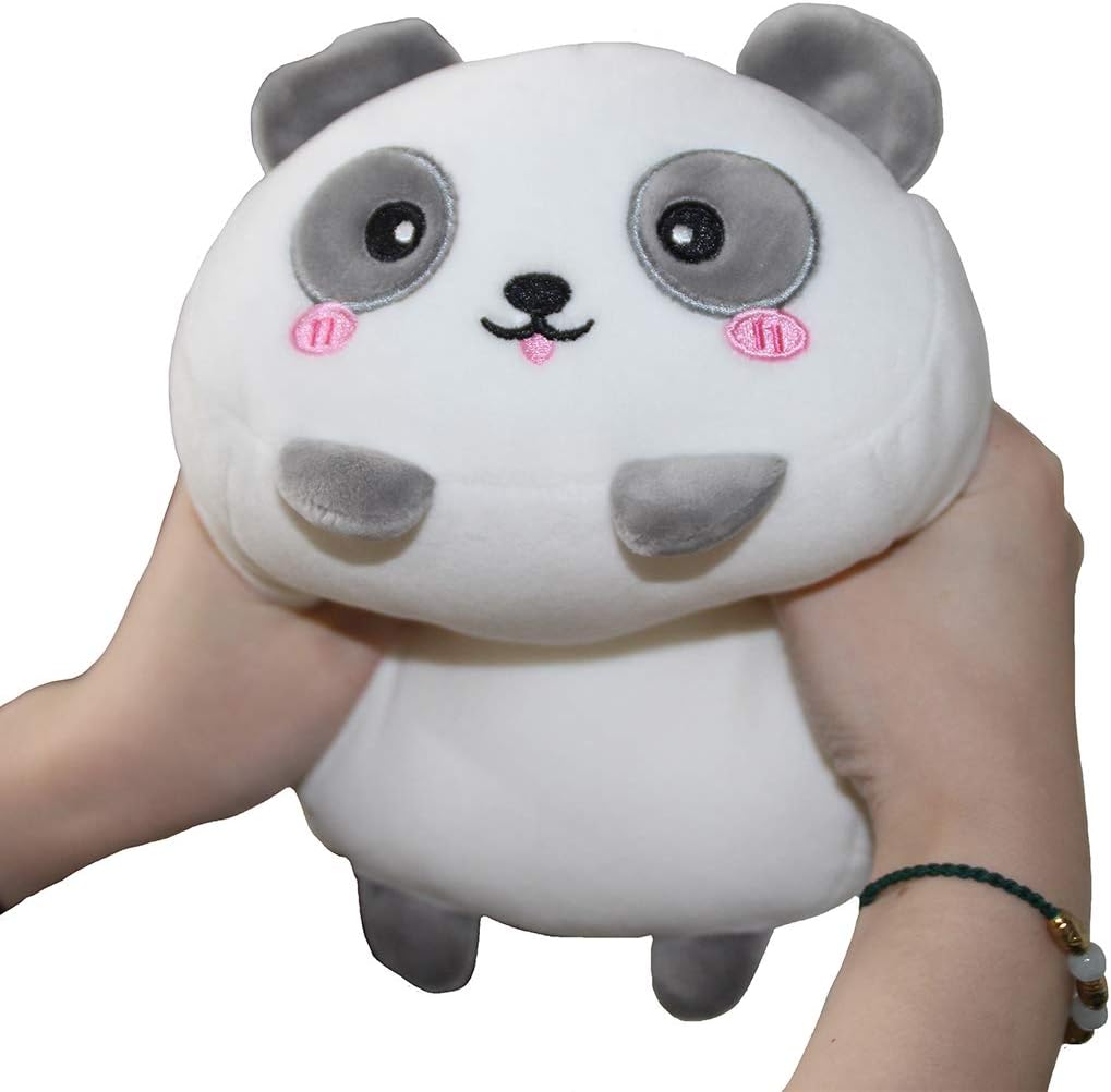 Peluche de caricatura de animal rellena y súper suave