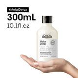 Shampoos y Acondicionadores desintoxica y prolonga el color