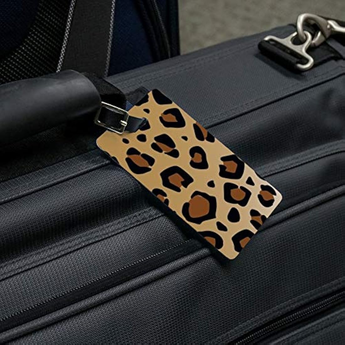 Leopard Lunares de impresión equipaje- GRAPHICS & MORE