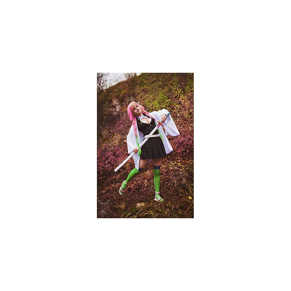Disfraz  Tanjirou Zenitsu Giyuu Cosplay Anime  talla  XS