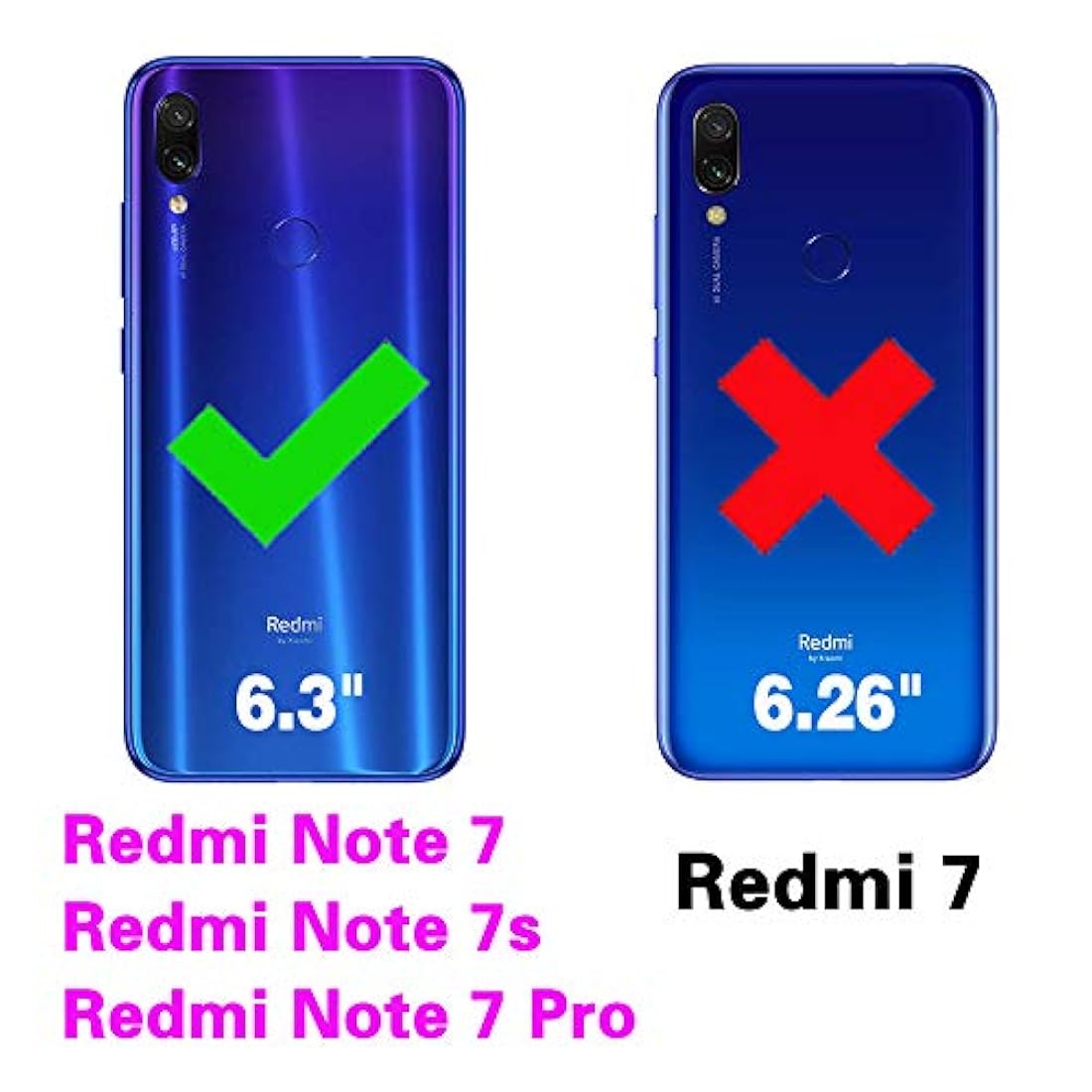Funda tipo cartera de piel de lujo para teléfono móvil