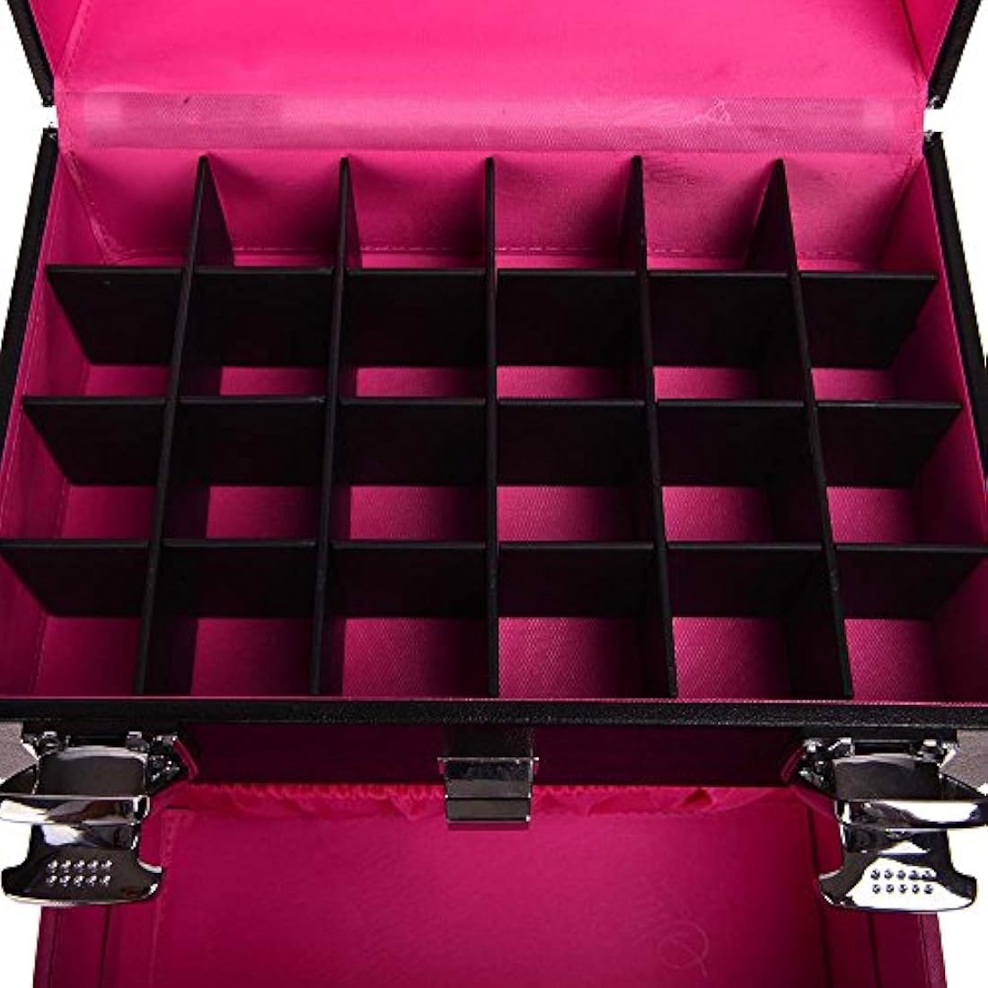 Organizador de maquillaje valija