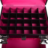 Organizador de maquillaje valija