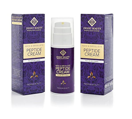 Crema de firmeza para el cuello hidratante
